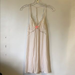 Victoria’s Secret Bridal Babydoll Lace Nighty